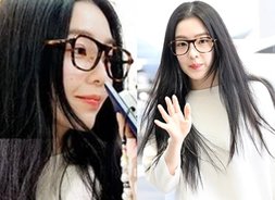 레드벨벳 아이린, '미모 실화?' 쌩얼도 청순 러블리 [아이돌 레드벨벳 '레벨업' 미모]