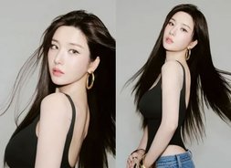 벗을듯 말듯…권은비, '글래머 MAX' 이적 첫 프로필 美쳤다 [걸그룹 이기적인 몸매]