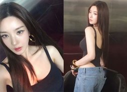 권은비 파격 뒤태…올여름 '워터밤' 또 난리날 듯 [걸그룹 이기적인 몸매]