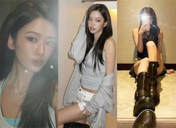 아이브 안유진, 레이가 열심히 찍어준 사진 대방출…건강미 넘치는 몸매 [아이돌 아이브, 핫아이콘 탄생]