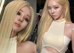 윈터, 이 정도였나…밀착 바디수트로 반전 몸매 대박 [걸그룹 이기적인 몸매]