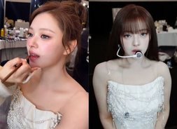 '체중 급증' 트와이스 정연, 이젠 '쇄골 보일 정도' 말랐다 [아이돌-트와이스, 미모가 '샤샤샤']