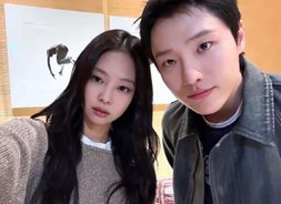 "우즈가 먼저 대시했다"…제니, 10년 지기 남사친과 첫 카메라 데이트 [블랙핑크, 걸크러쉬 매력]