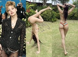 비키니 입고 물구나무까지…왜 리사에겐 '금기'가 없나 [블랙핑크, 걸크러쉬 매력]