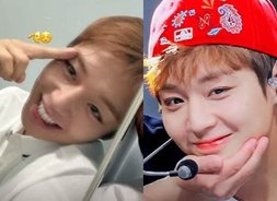 박지훈, 장난기 어린 표정→눈웃음 반전 '소년미 폭발' [워너원, 7년 만에 재결합]