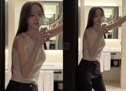 방민아, 대구에서도 빛난 청순한 미모…'여전히 러블리' [걸스데이 반전 매력]