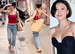 홍콩 거리서 포착된 '뼈말라' 몸매…화사, 탄탄+군살 제로 실루엣 [마마무 is 뭔들 '깜찍 비글돌']