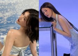 "또 41kg?" 권은비, 원조 뼈말라 인증…다이어트 비결은 '메추리알'[아이즈원, 해체 후 근황]