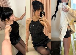 "161cm·41kg도 안 될 듯"…AOA 지민, 극세사 팔다리 '뼈말라' 끝판왕 등극 [AOA 심장 어택 '심쿵해']