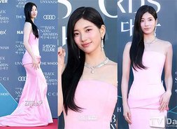수지 '말도 안나오는 예쁨' [아이돌-수지, 날마다 리즈 갱신]
