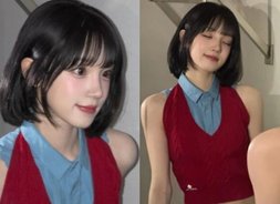  아이들 우기, 단발병 유발자 등극…'백설공주' 실사판 변신[아이돌-걸그룹 우월한 DNA]
