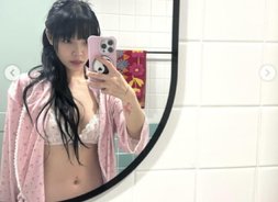 'AOA 출신' 지민, 파격 란제리룩…반전 매력 [AOA 심장 어택 '심쿵해']