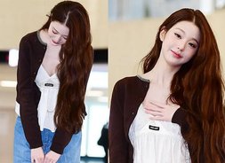 아이브 장원영 '예의 바른 모닝 엔젤' [아이돌 아이브, 핫아이콘 탄생]