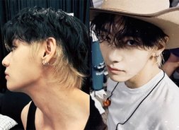 "No me olvides" 방탄소년단 뷔, 멕시코의 찬란한 나날들 [방탄소년단, 월드 와이드 '인기']