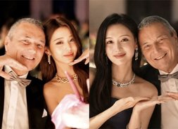 불가리 CEO, 장원영 매력에 흠뻑 "홀린 듯 '꽃받침'" [아이돌 아이브, 핫아이콘 탄생]
