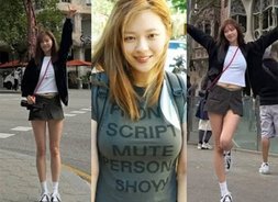 정연, 살 쏙 빠진 근황…늘씬 각선미까지 되찾았다 [아이돌-트와이스, 미모가 '샤샤샤']