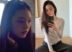 뉴진스 해린 생일에 어도어가 공개한 사진…드디어 컴백 초읽기? [뉴진스, 핫한 스타일vs논란의 중심 '어텐션~♬']