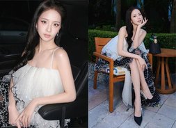 지수, 사람이야 인형이야…디올 쇼 빛낸 '인형 미모' 화제 [블랙핑크, 걸크러쉬 매력]