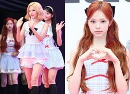  하츠투하츠, 지우를 필두로 '인형들의 발걸음'  [아이돌-걸그룹 우월한 DNA]
