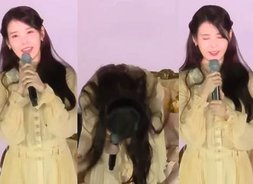 아이유 결국 '사과', 현실은 언해피 엔딩 '대군부인' [아이유, 매력 열매 먹은 스타]