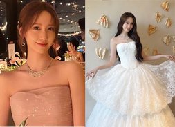 임윤아, 칸에 강림한 공주…동화책 찢고 나온줄 [소녀시대, 남심올킬 미모] 