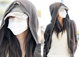 아이브 안유진 '빈틈없이 가린 예쁨' [아이돌 아이브, 핫아이콘 탄생]