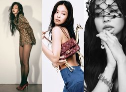 서울 샤넬 쇼 앞둔 제니, 패션 매거진 화보 통해 압도적 존재감 증명 [블랙핑크, 걸크러쉬 매력]