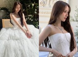  임윤아, 당장 결혼해도 되겠어…공주 같은 드레스 비주얼 [소녀시대, 남심올킬 미모] 