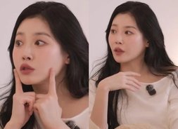 유라, 극한 다이어트 후 볼꺼짐 증상…"굶어서 뺐더니 확 늙어"[걸스데이 반전 매력]