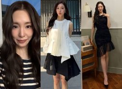  "남편 변요한♥이 찍어줬나?"…티파니, 러블리 '꾸안꾸' 셀카에 시선 집중[소녀시대, 남심올킬 미모] 