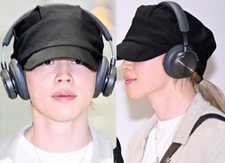 BTS 지민 '가지런히 묶은 장발 헤어' [방탄소년단, 월드 와이드 '인기']