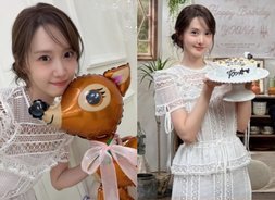 윤아, 영원한 꽃사슴 비주얼…어딜 봐서 삼십 대 중반[소녀시대, 남심올킬 미모] 