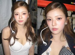  정연, 쿠싱증후군 부작용 싹 지웠다…몰라보게 살 빠진 '리즈 미모'[아이돌-트와이스, 미모가 '샤샤샤']