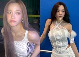 김세정, 타고난 근수저…팔 근육 이 정도일 줄이야 [I.O.I→솔로 데뷔 후 근황 '픽미 픽미 픽미업']