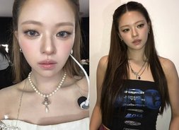 '쿠싱증후군 극복' 트와이스 정연, 자신감 폭발…화면 가득 찬 예쁨 [아이돌-트와이스, 미모가 '샤샤샤']