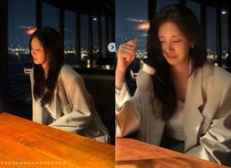 소시 서현, 발레하더니 늘씬 자태…앉아만 있어도 화보네[소녀시대, 남심올킬 미모] 