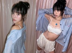 AOA 지민 "한 달 내내 술로 잠들어…많은 사람이 나를 싫어해" [AOA 심장 어택 '심쿵해']