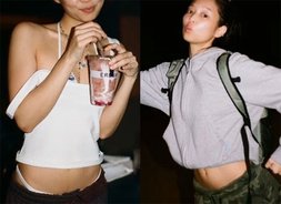 제니, 뉴욕 홀린 '젠득이' 반전 일상…화장기 없는 민낯 '눈길' [블랙핑크, 걸크러쉬 매력]