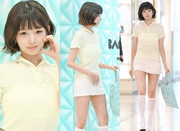 아이브 레이 '걸어다니는 인형 맞네' [아이돌 아이브, 핫아이콘 탄생]