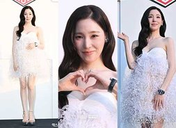 티파니 영 '뼈말라 각선미' [소녀시대, 남심올킬 미모] 
