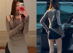 장원영, 추구미 '성숙·섹시' 됐나…군살 없는 각선미 '압도' [아이돌 아이브, 핫아이콘 탄생]