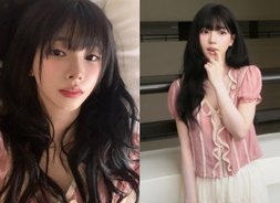 카리나, 침대 셀카에 '청순 비주얼' 폭발…"봄에서 여름" [에스파, 광야의 걸그룹 '넥스트 레벨']