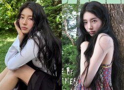 수지의 여름, 계절 담은 7월의 얼굴[아이돌-수지, 날마다 리즈 갱신]