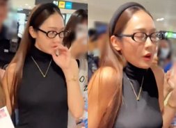 제시카 中 공항 헛구역질 영상 논란…"표정 오해, 어린 팬에 놀란 것" 해명 [제시카·크리스탈, 정자매의 일상]