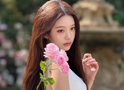  장원영, 사람이야 인형이야? '또' 감탄 부른 '공주 미모' [아이돌 아이브, 핫아이콘 탄생]