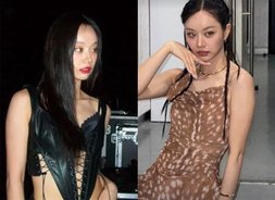 혜리, 이런 몸매였다고?…파격 코르셋룩에 드러난 잘록 허리, 반전 섹시미 '대박'[걸스데이 반전 매력]