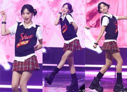 리센느 원이, 말라도 너무 말랐어  ['거제 야호' 리센느, 온 세상을 물들여]