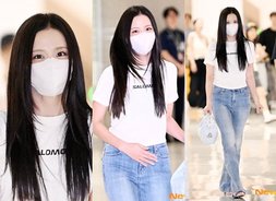 블랙핑크 지수 '10년 전 데뷔 때 미모 그대로' [블랙핑크, 걸크러쉬 매력]