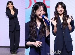에이핑크 정은지 "저는 '성장캐'예요"  [에이핑크, 상큼발랄 청순돌]