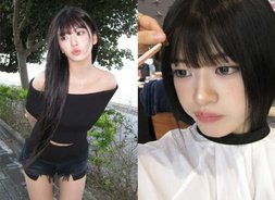 아이브 안유진, 이번엔 섹시 댕댕이…"앞머리 자르고 싶다" [아이브, 핫아이콘 탄생]